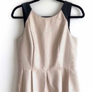 Kensie cream dress